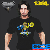  ***WRESTLING SERIES*** Spud Aesthetic Tee 01