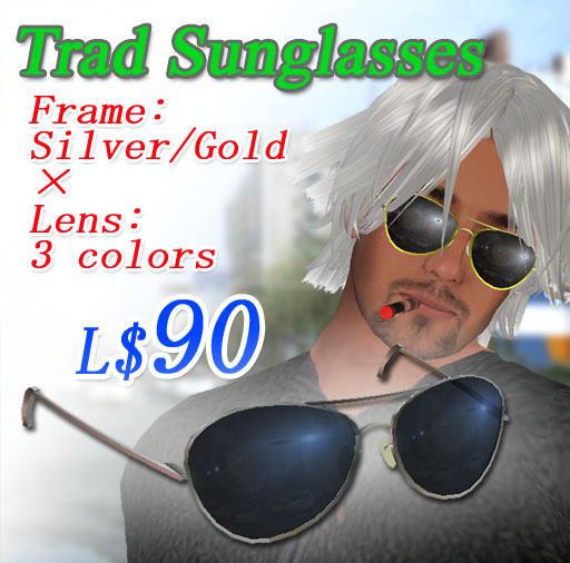 Trad Sunglasses
