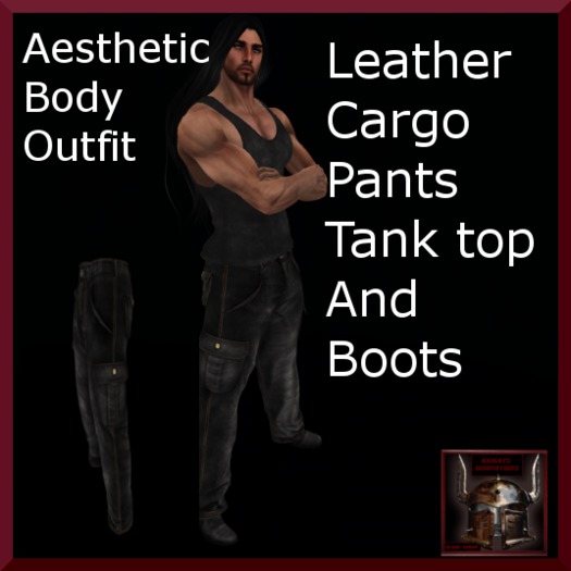 AESTHETIC BODY OUTFIT