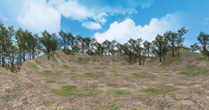 ::: Mini Nature Skybox V.2 :::