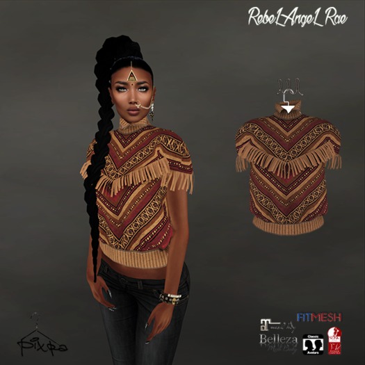 Pixra Vio Pancho Red
