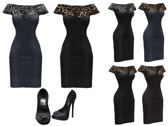 DEMO DRESSES 5 MINUTES [1]