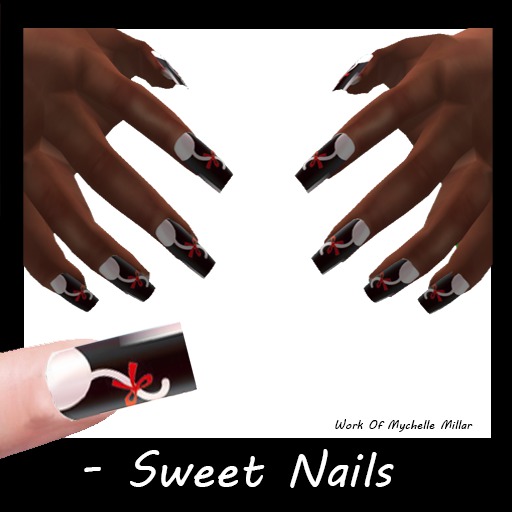Long Nails 11 Midred Collection