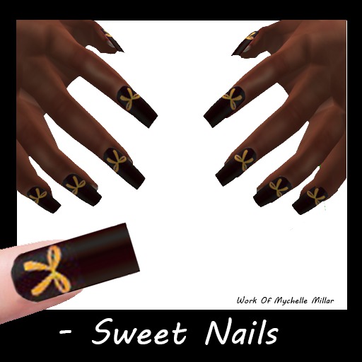 Long Nails 16 - Midred Collection