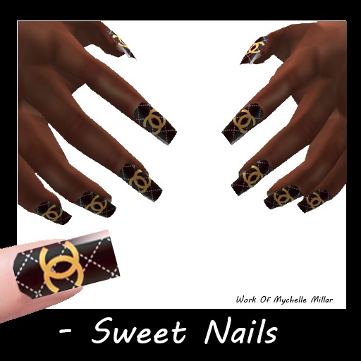 Long Nails 17 - Midred Collection