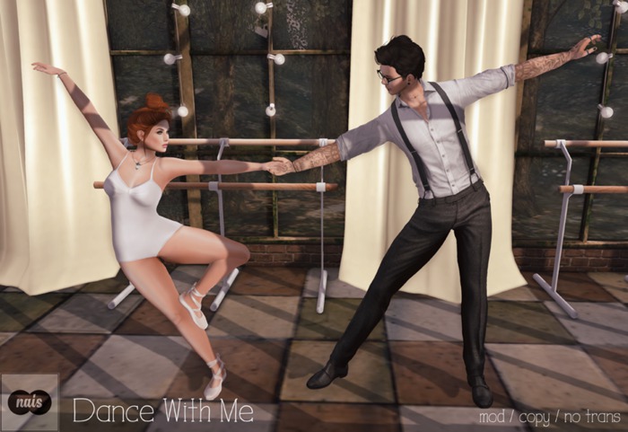 Nais - Dance With Me