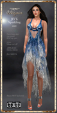Utopia Jive sparkling azure_BoM