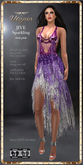 Utopia Jive sparkling dusk pink - BoM