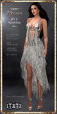 Utopia Jive sparkling silver_BoM