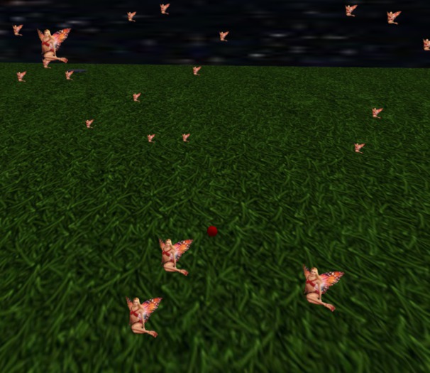 ermitter fairy red