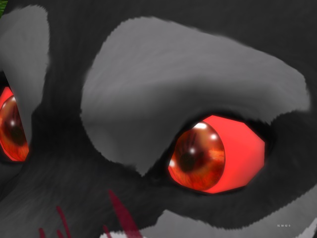 red handed eyes - 1st act wolves