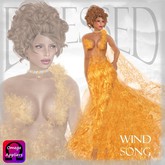 ::DBL:: Wind Song ~ Amber Sunset with Omega