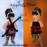 ^A~D^Dark Dreams Packaging Demon