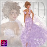 ::DBL:: Wind Song ~ Lavender Wishes with Omega
