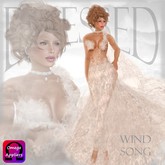::DBL:: Wind Song ~ Heavenly Ivory with Omega