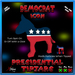 Presidential jars democrat ad