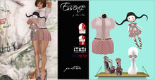 :ESSENCE:SWEET DOLL PINK II