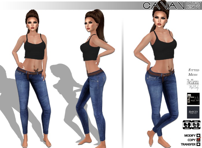 CANAN - Outfit 'Ding Dong'