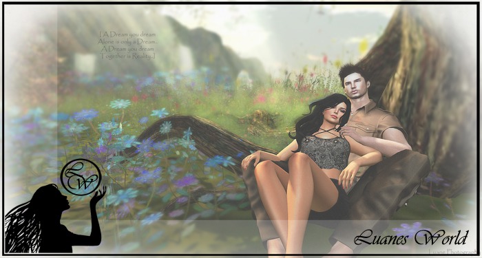 :LW: Poses - Dream Together - couples pose