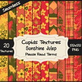 *Cupids Textures * 20 SUNSHINE JULEP