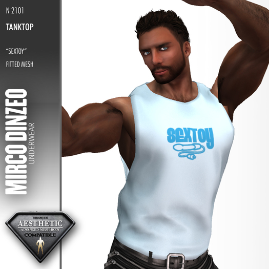 MD N2101 Tanktop Sextoy