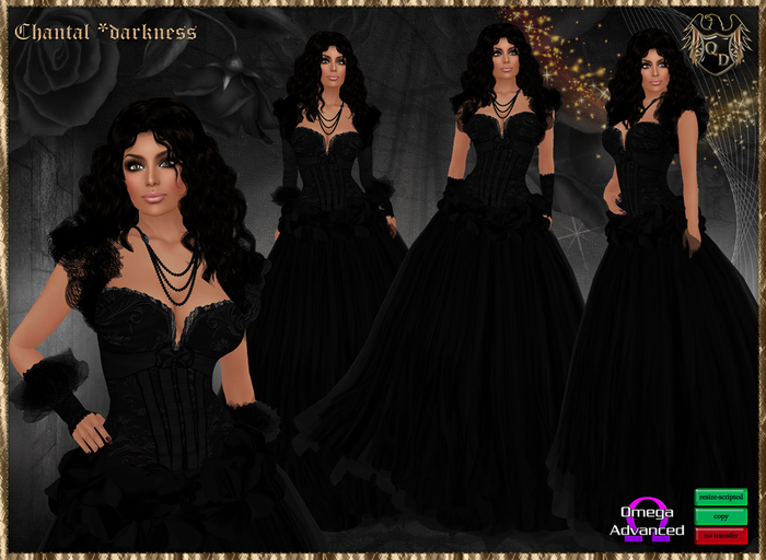 Chantal *darkness (incl. Omega)