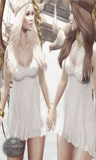Glamrus . Golden Angels