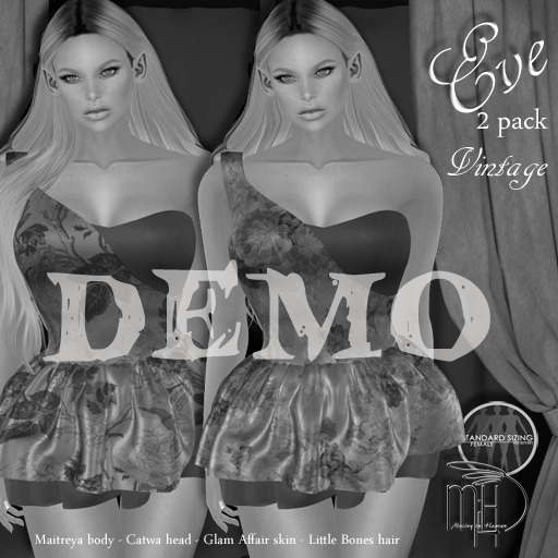 !MiH Eve DEMO BOX