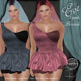 !MiH Eve 2pc - Brocade  [boxed]