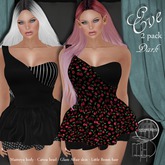 !MiH Eve 2pc - Dark  [boxed]
