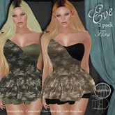 !MiH Eve 2pc - Flora  [boxed]