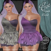 !MiH Eve 2pc - Violet  [boxed]