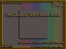 Fine Damask LINEN Solids Fabric Seamless Textures
