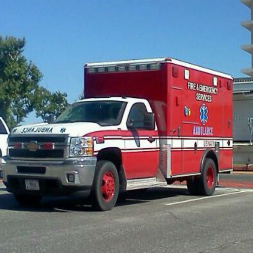 [MOD] US Navy DOD Ambulance
