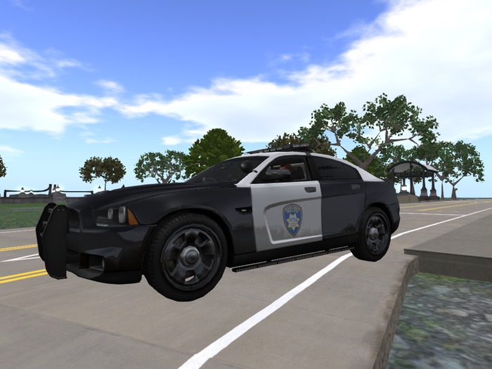 [MOD Edition] Enforcer ( Oakland Police )
