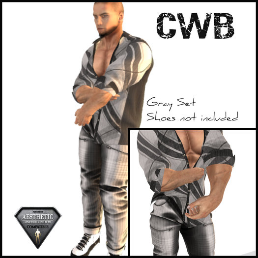 CWB_ Set Gray