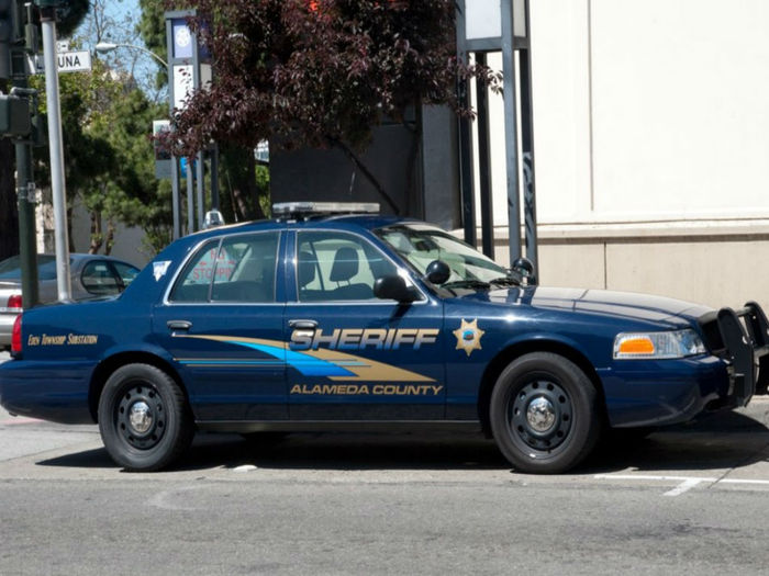 [MOD Edition] Dominator Alameda County Sheriff
