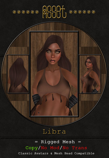 > Asset < Libra Hair - Reds