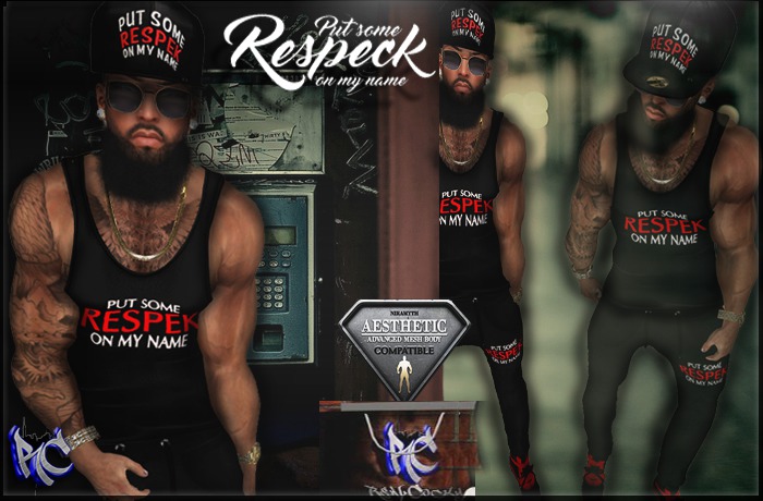 {RC} Aesthetic Respeck My Name 1