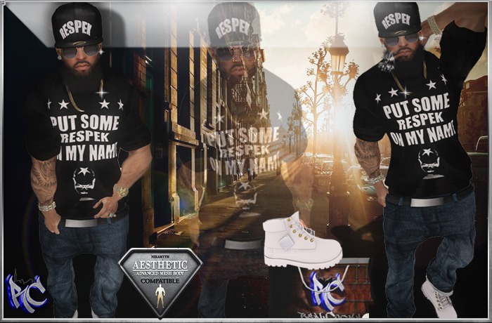 {RC} Aesthetic Respeck My Name 2