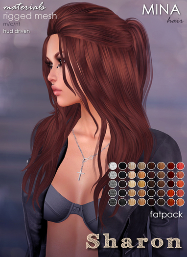 MINA - Sharon - Fatpack