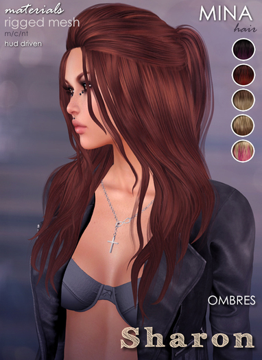 MINA - Sharon - Ombres