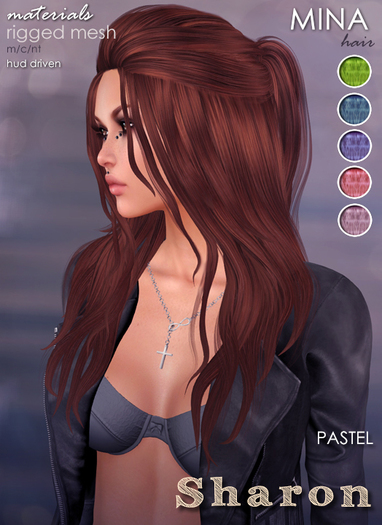 MINA - Sharon - Pastel