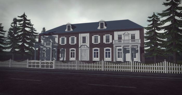 *VENDOME* - Woodholm Manor