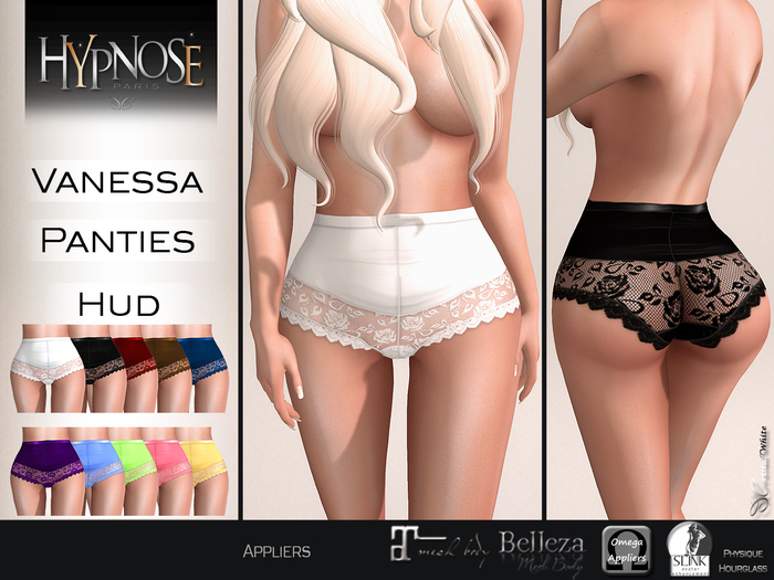 HYPNOSE - VANESSA PANTIES