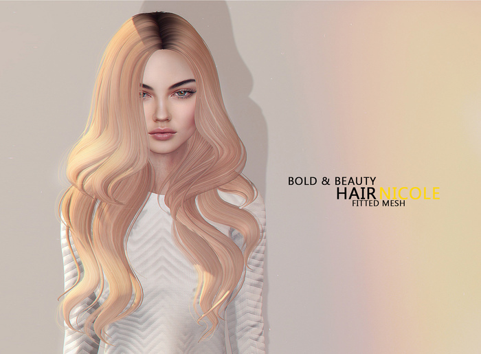 ::Bold & Beauty:: Hair :: Nicole. Reds