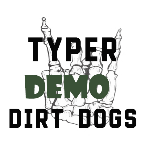 Typer - Dope D.O.D. & Oiki - Dirt Dogs DEMO (unpack)