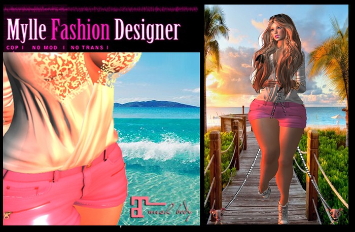 CAMISA E SHORTS MAITREYA