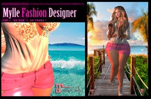 CAMISA E SHORTS MAITREYA