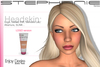 Panneau stephanie logo head